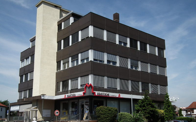 Zwangsversteigerung Ehem. Klinikgebäude in 34519 Diemelsee